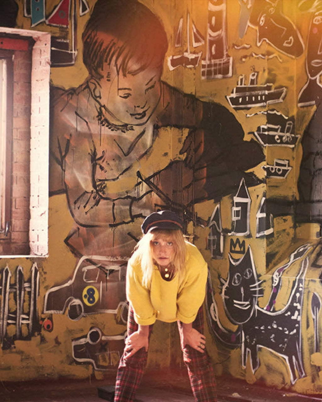 The Original Kyte Cap - Dark Indigo