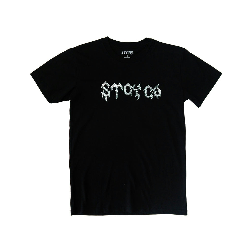 KRYPTIC TEE / BLACK