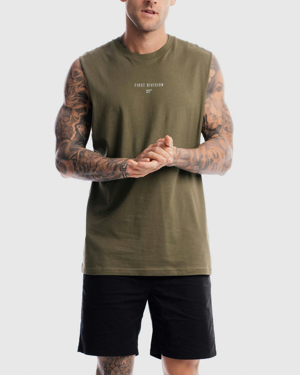 Grand Stand Centre Tank