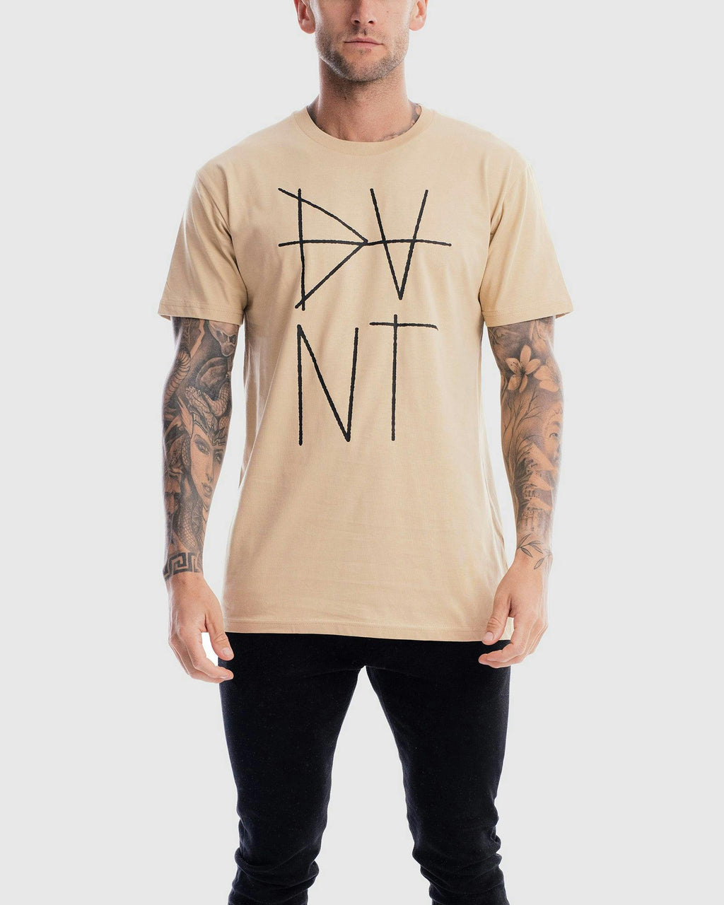 Scratch Tee