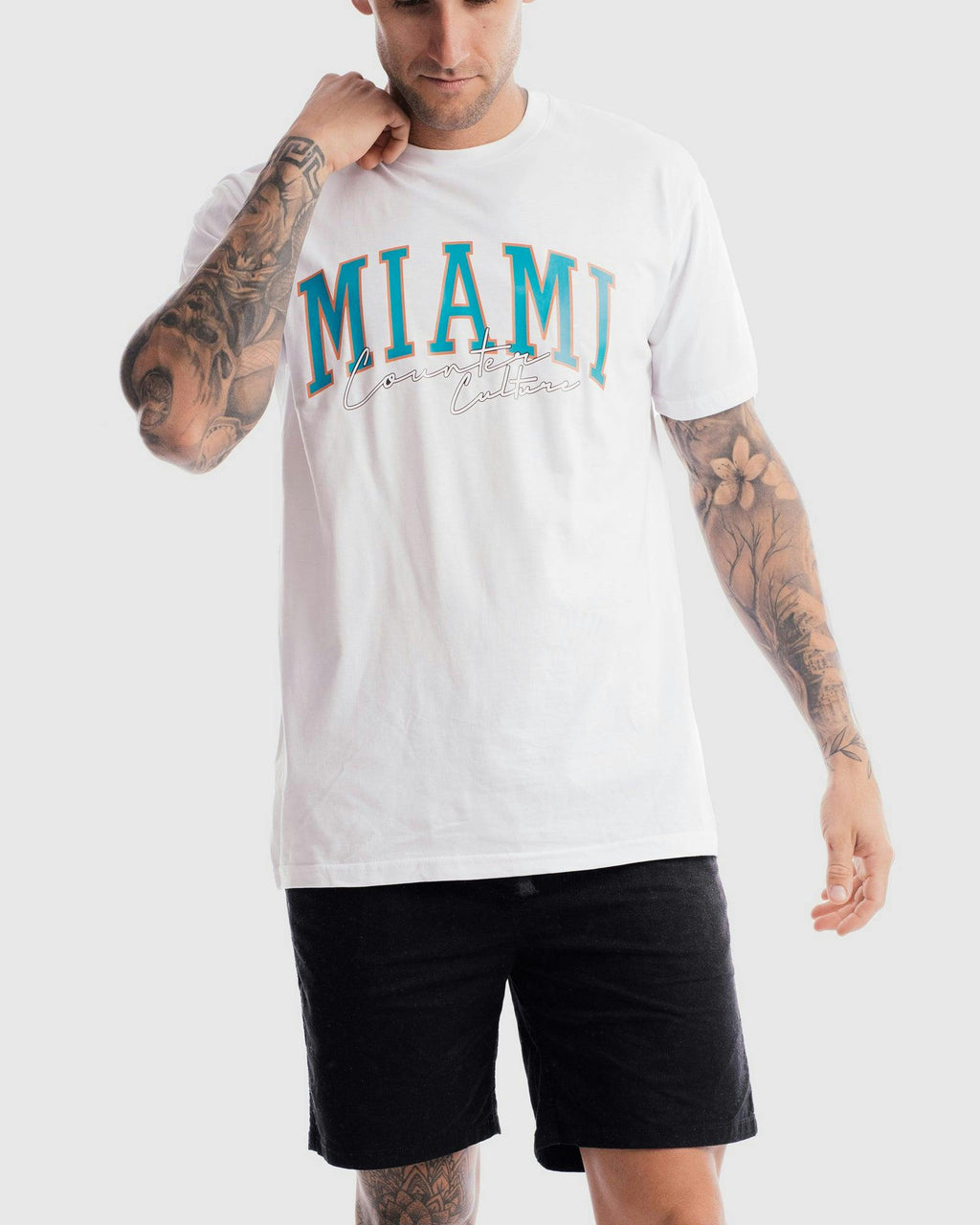 Miami Tee