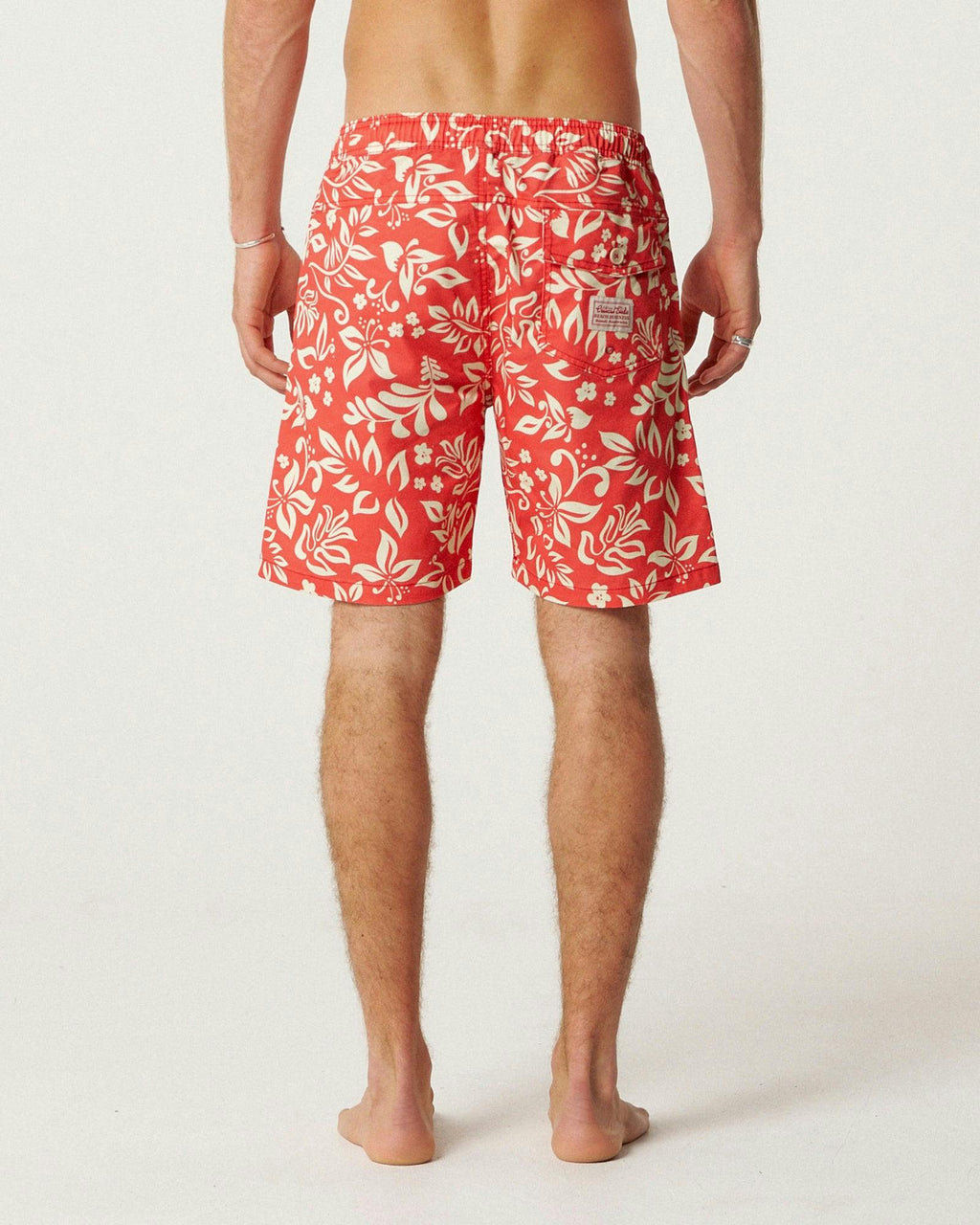 Helloha 17" Trunk - Red