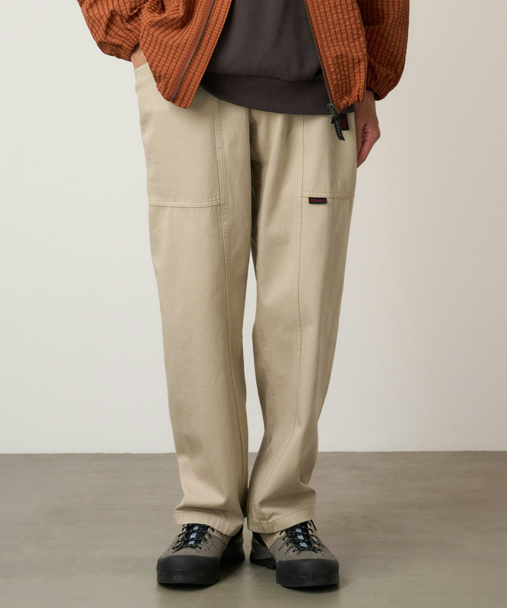 Gramicci Gadget Pant in Oat
