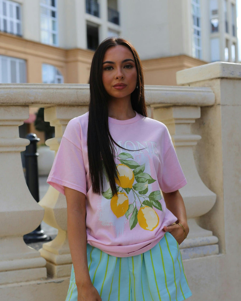 Limone Tee