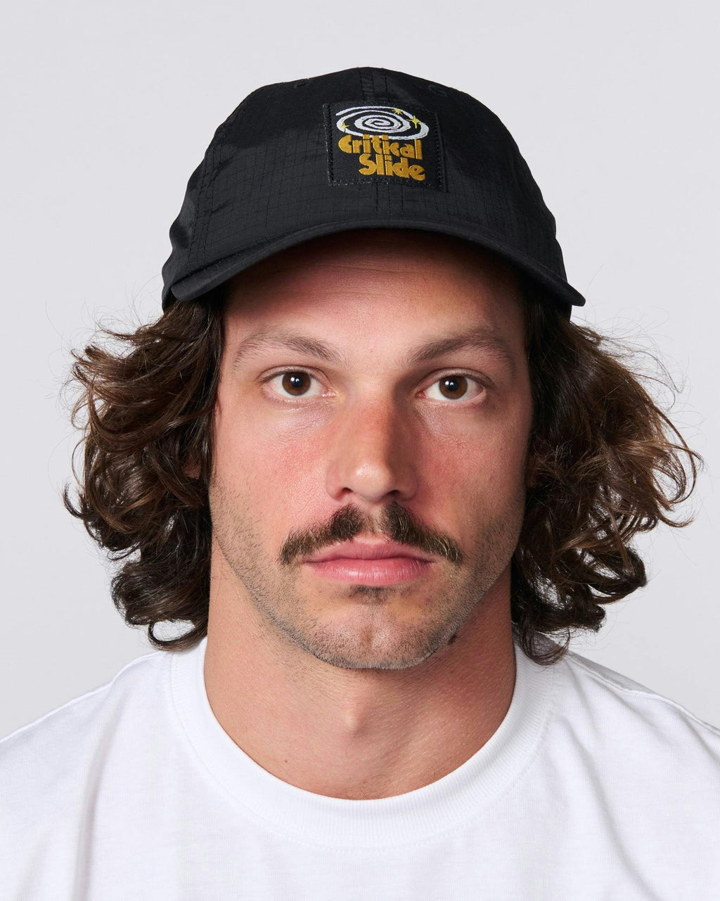 Zapper Dad Cap - Black