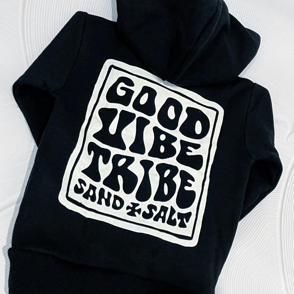 Good Vibe Tribe Hoodie - Kids