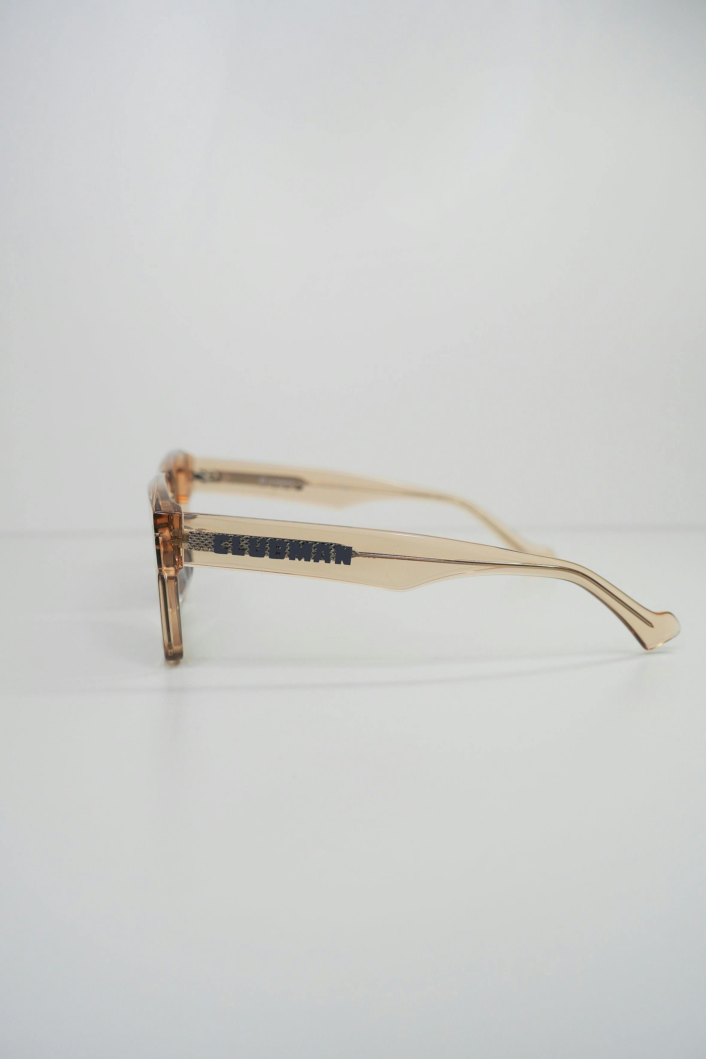 Clubman "Wave" Sunglasses