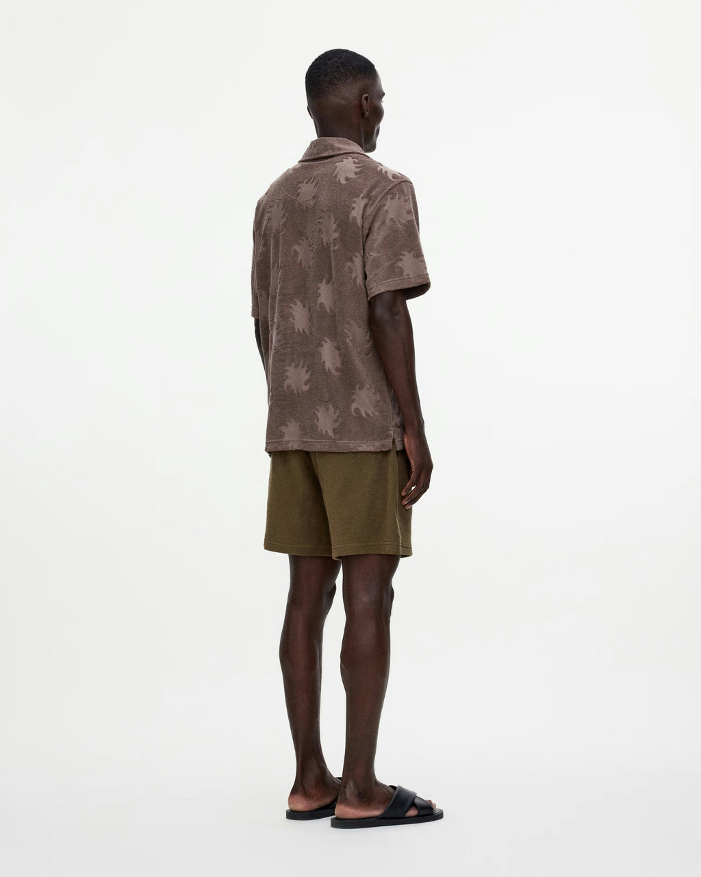 OAS Ember Girona Terry Shirt