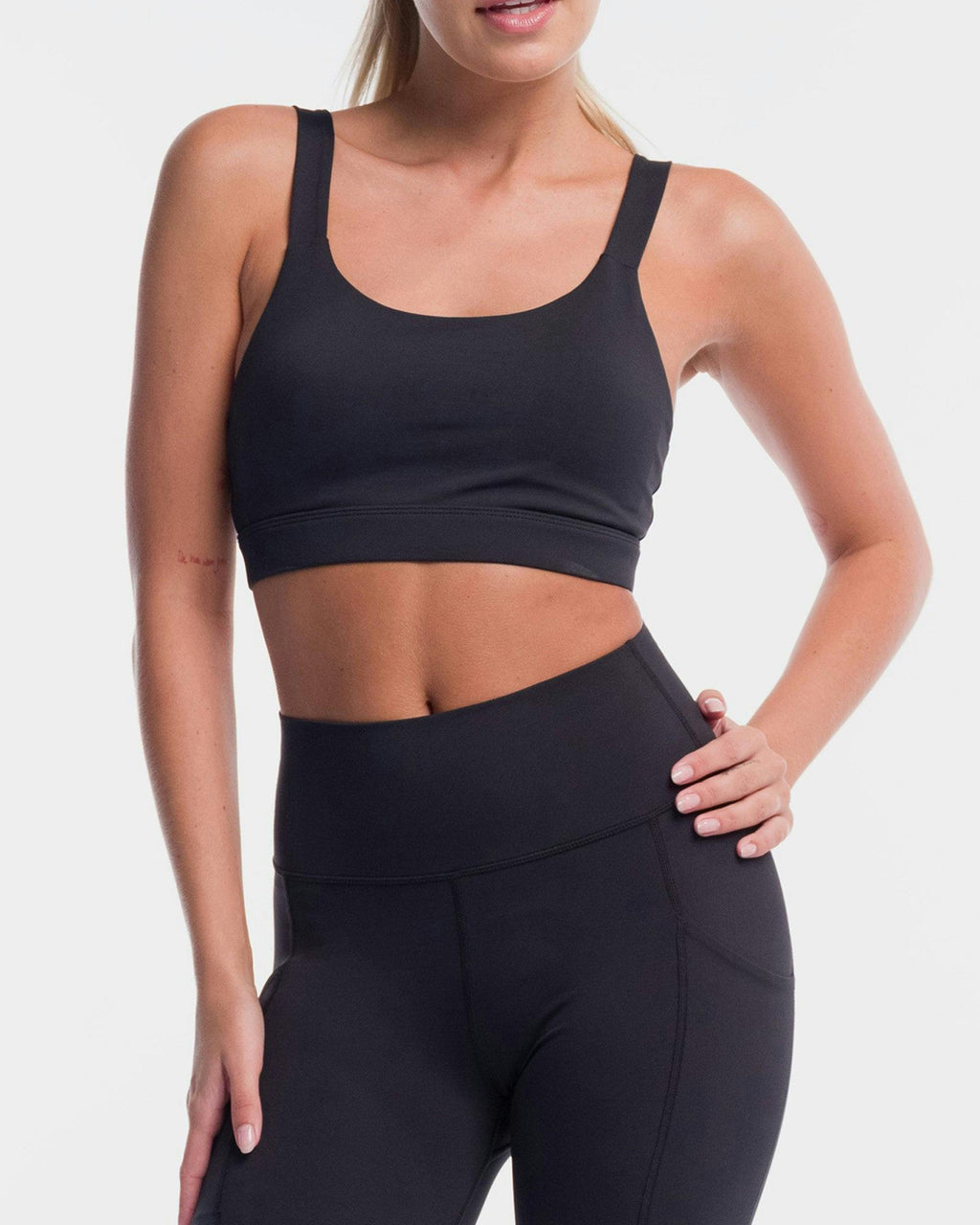 Base Core Bra Top