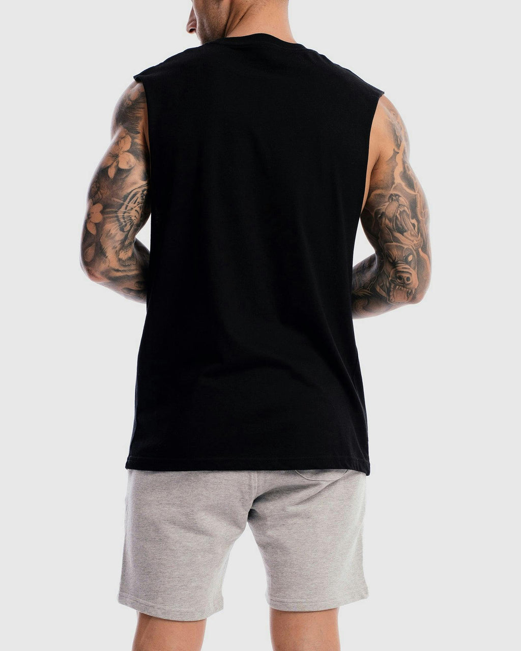 Saxon Rise Tank