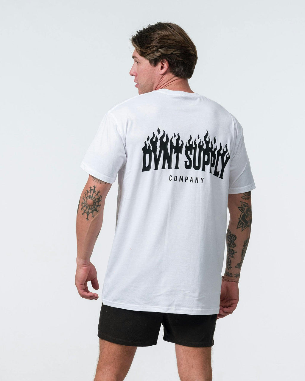 Flames Tee