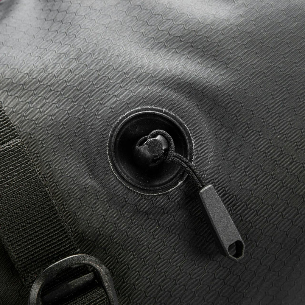 Seat-Pack QR Saddle Bag Matt Black