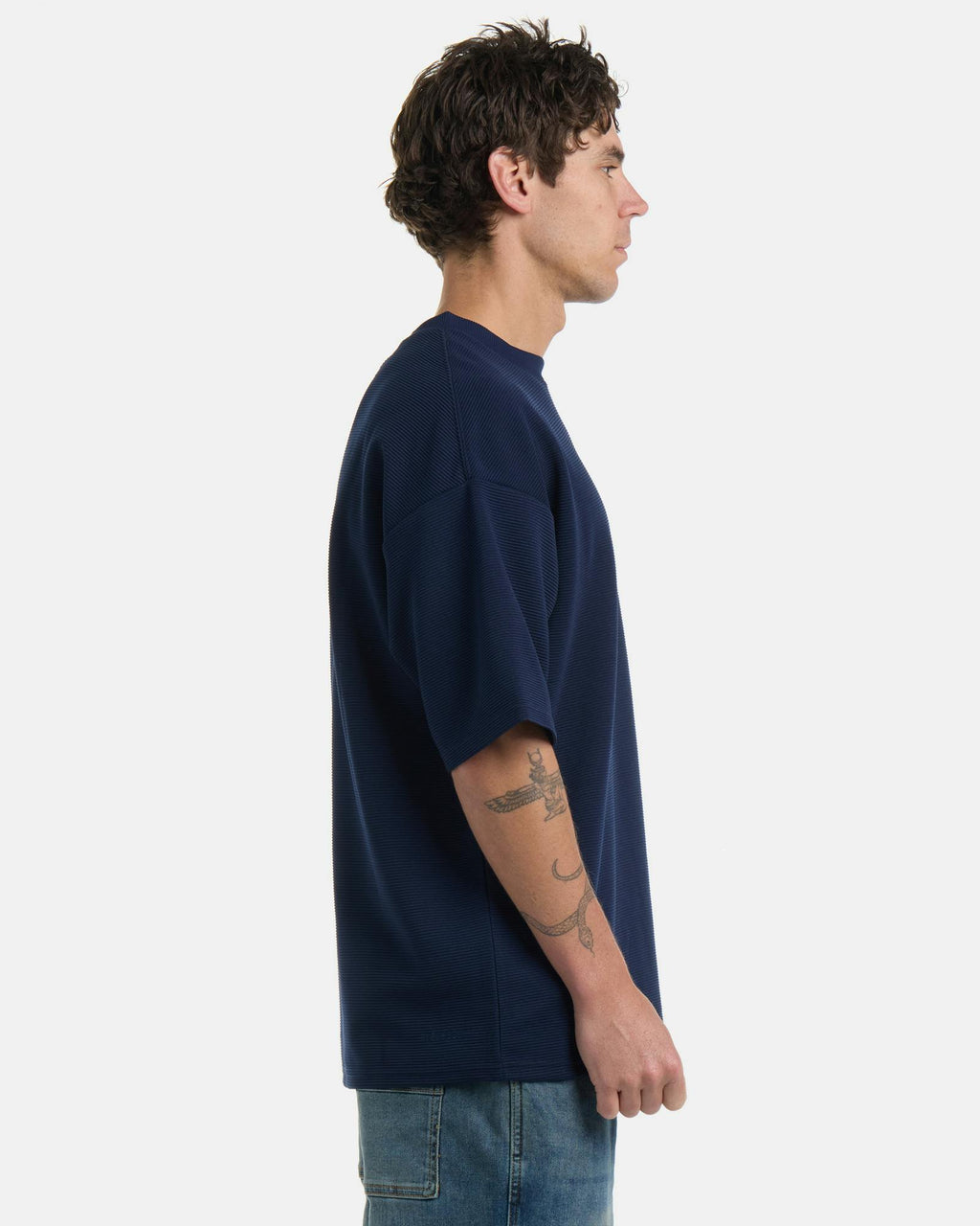 The Roxford Boxy T-shirt