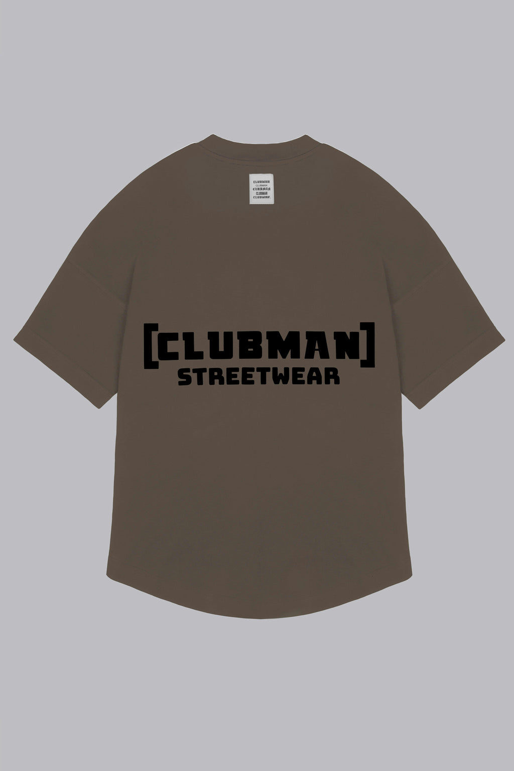 Clubman "Concrete Fade" Tee