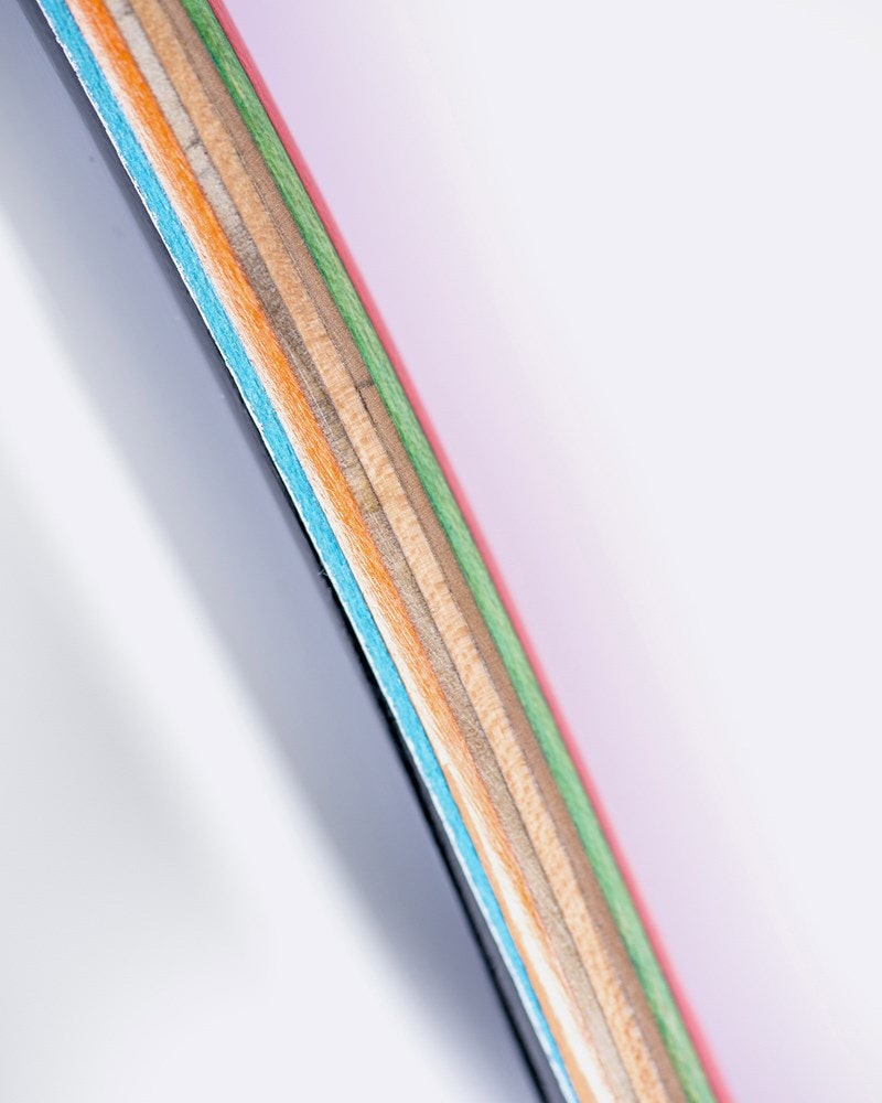 DVNT Molotov Skatedeck