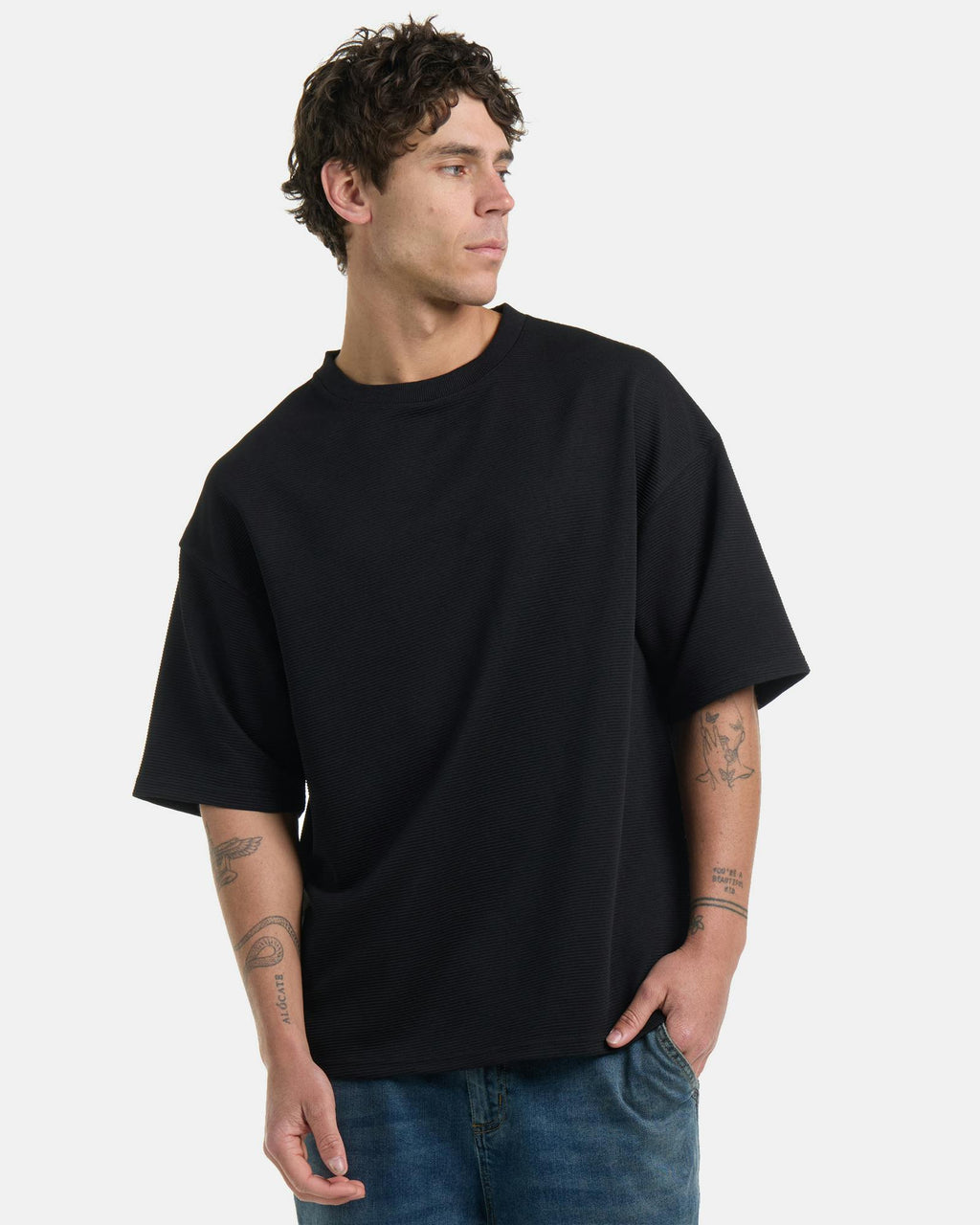 The Roxford Boxy T-shirt