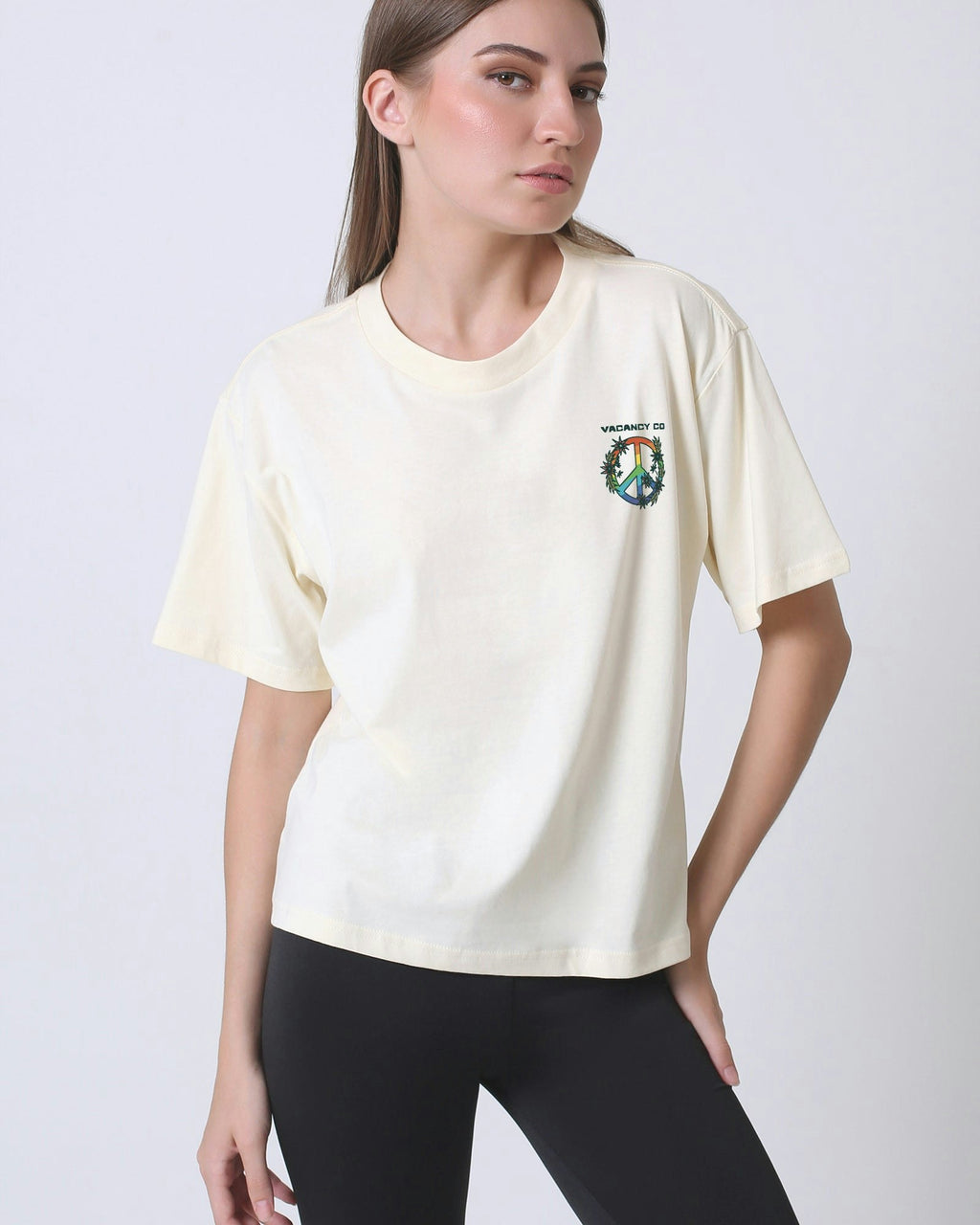 Peace & Leisure Tee