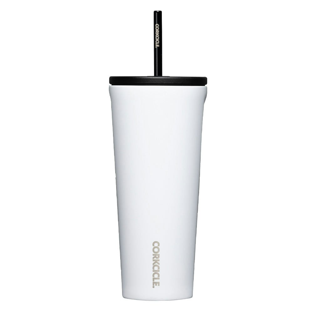 Corkcicle Cold Cup - 750ml Gloss White