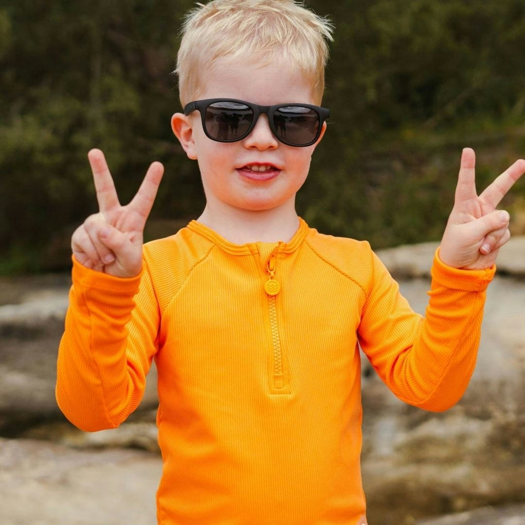 The Finn rashie - Tango (Rib)