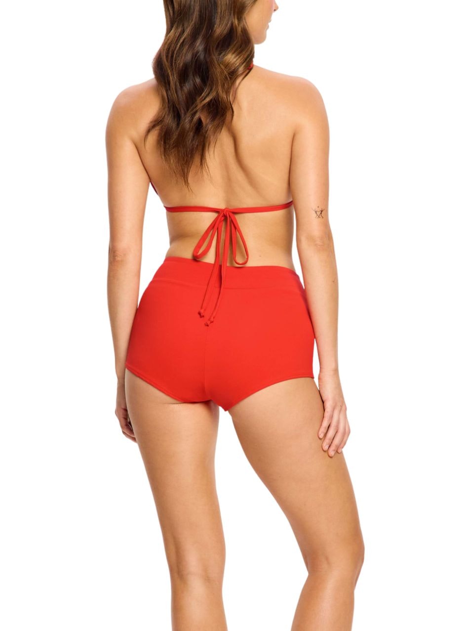 Swimwear Period Short Super Absorbency Poinciana Poinciana