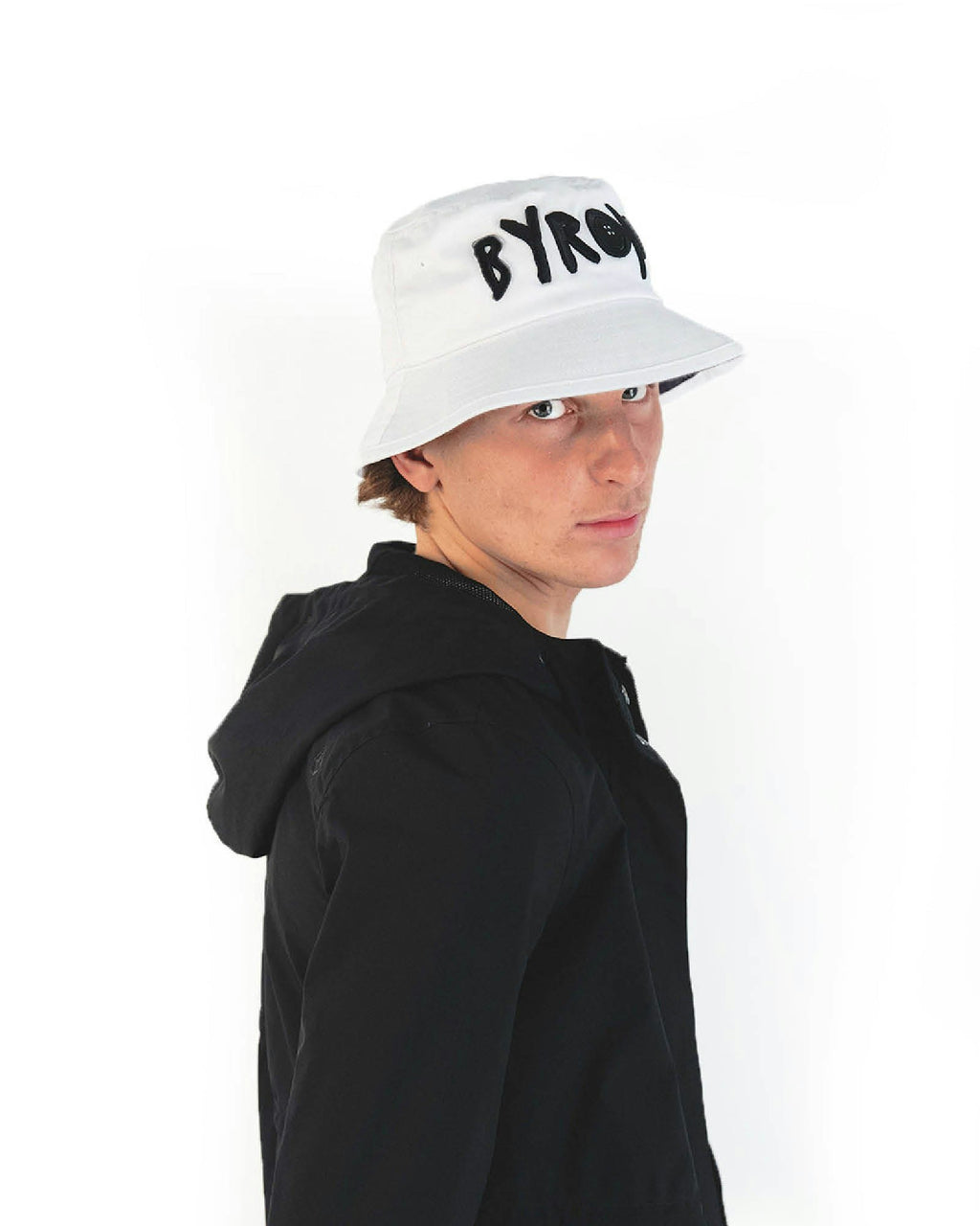 The Rusty – Byron Signature Bucket Hat