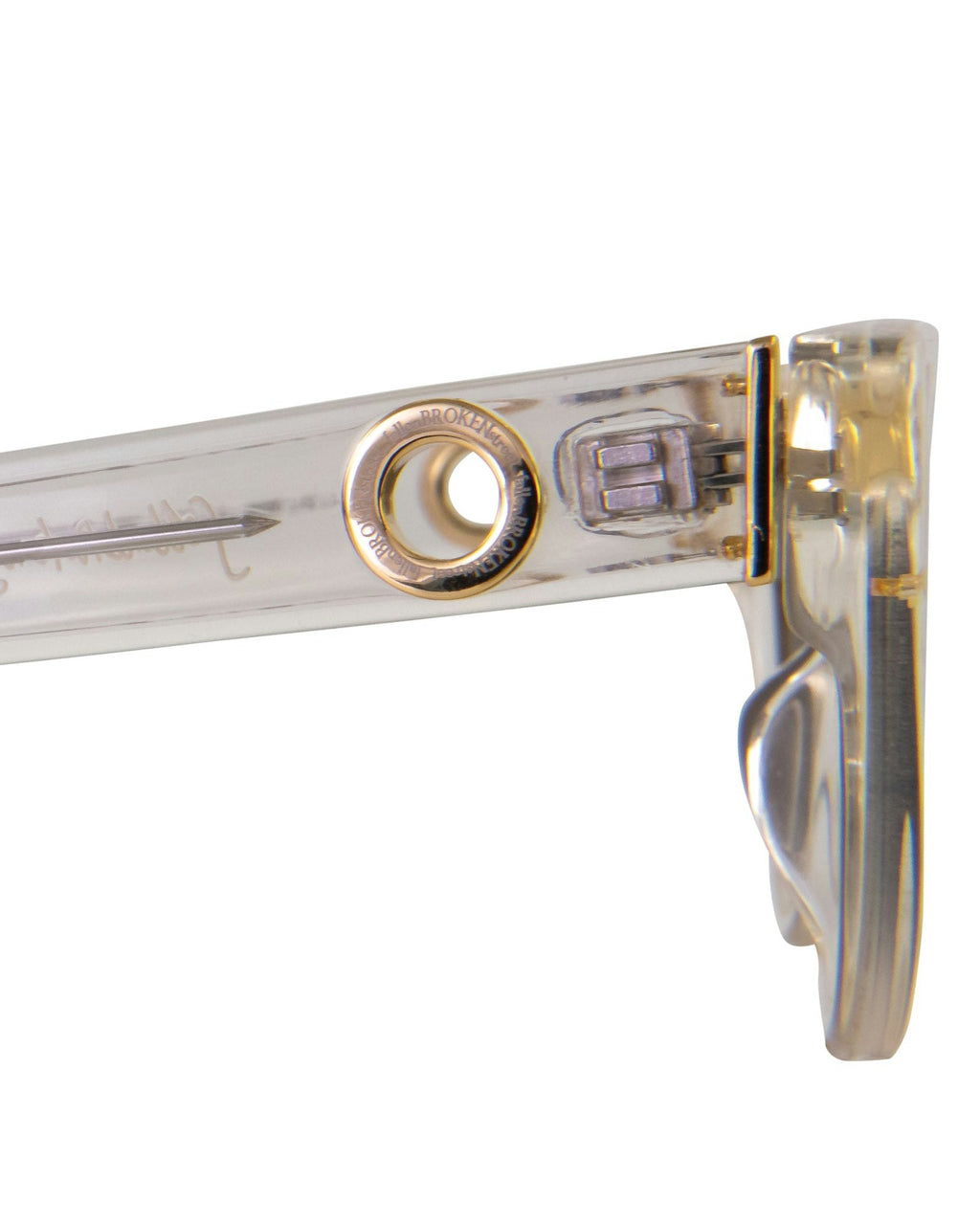 The Astral Plane - Skywalker Sunglasses | Amber Polarised Lenses