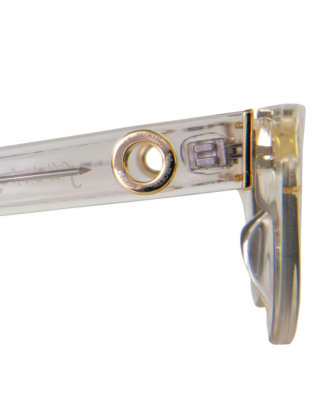 The Astral Plane - Skywalker Sunglasses | Amber Polarised Lenses