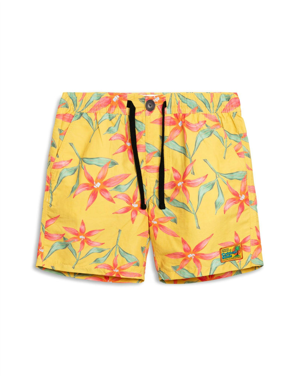 Evangeline 16" Trunk - Yellow