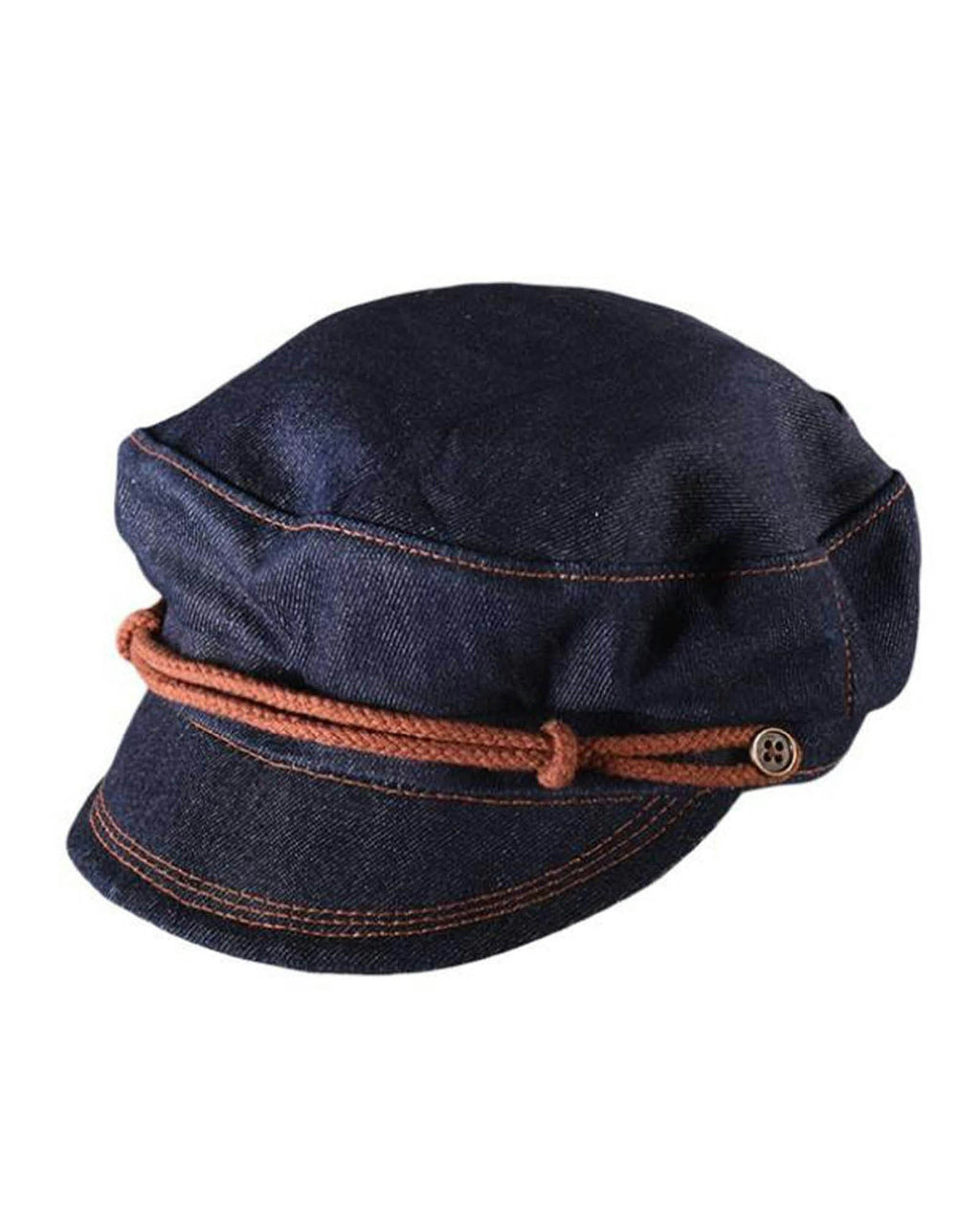 The Original Kyte Cap - Dark Indigo