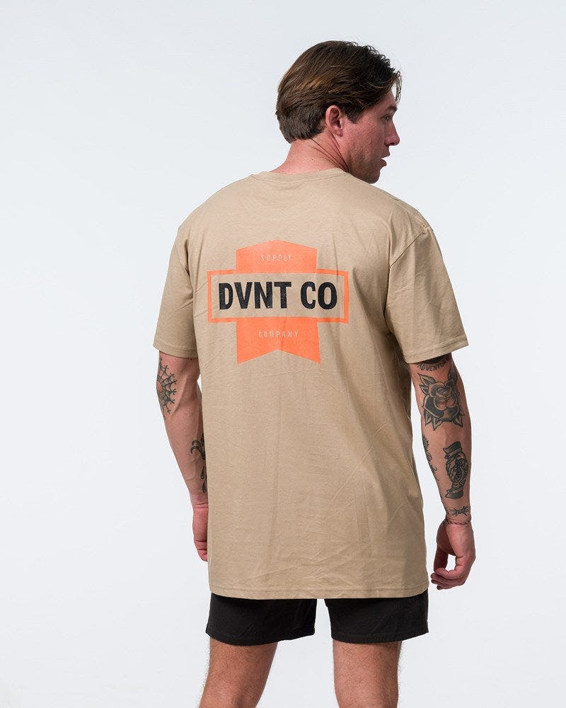 Outpost Crest Tee