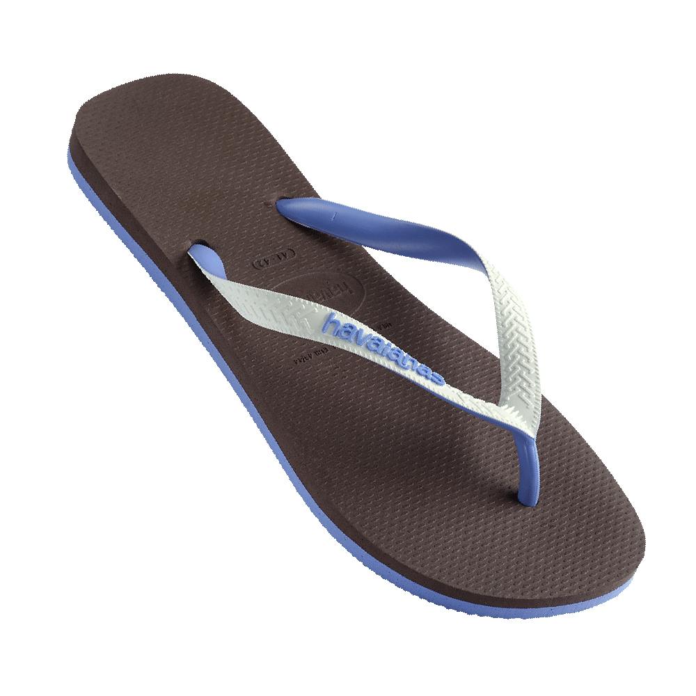 Top Tred Rubber Mix Thongs