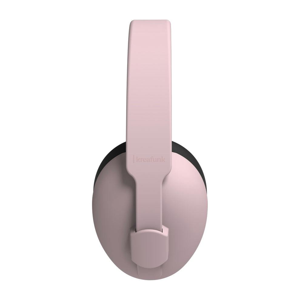 Kreafunk Kids Hush Ear Muffs - Dusty Rose