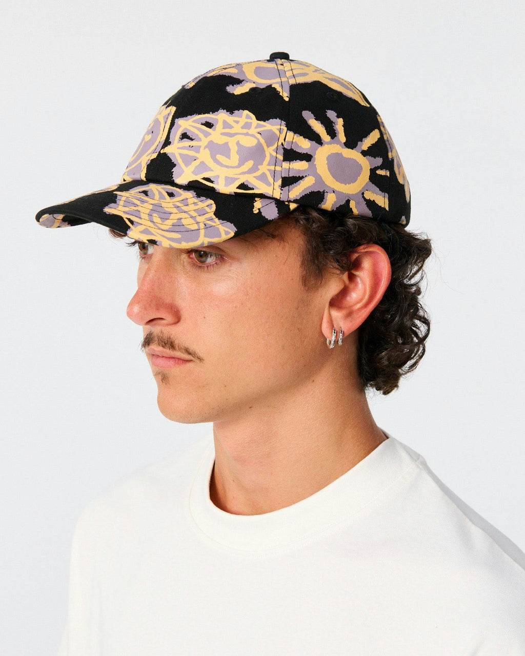 Mojo Dad Cap - Deep Purple