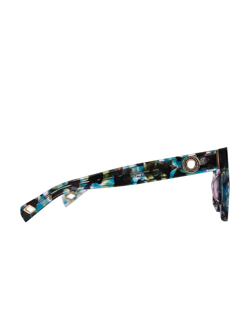 THE SOLAR FLARE – Galaxy Sunglasses | Polarised Pink Lenses