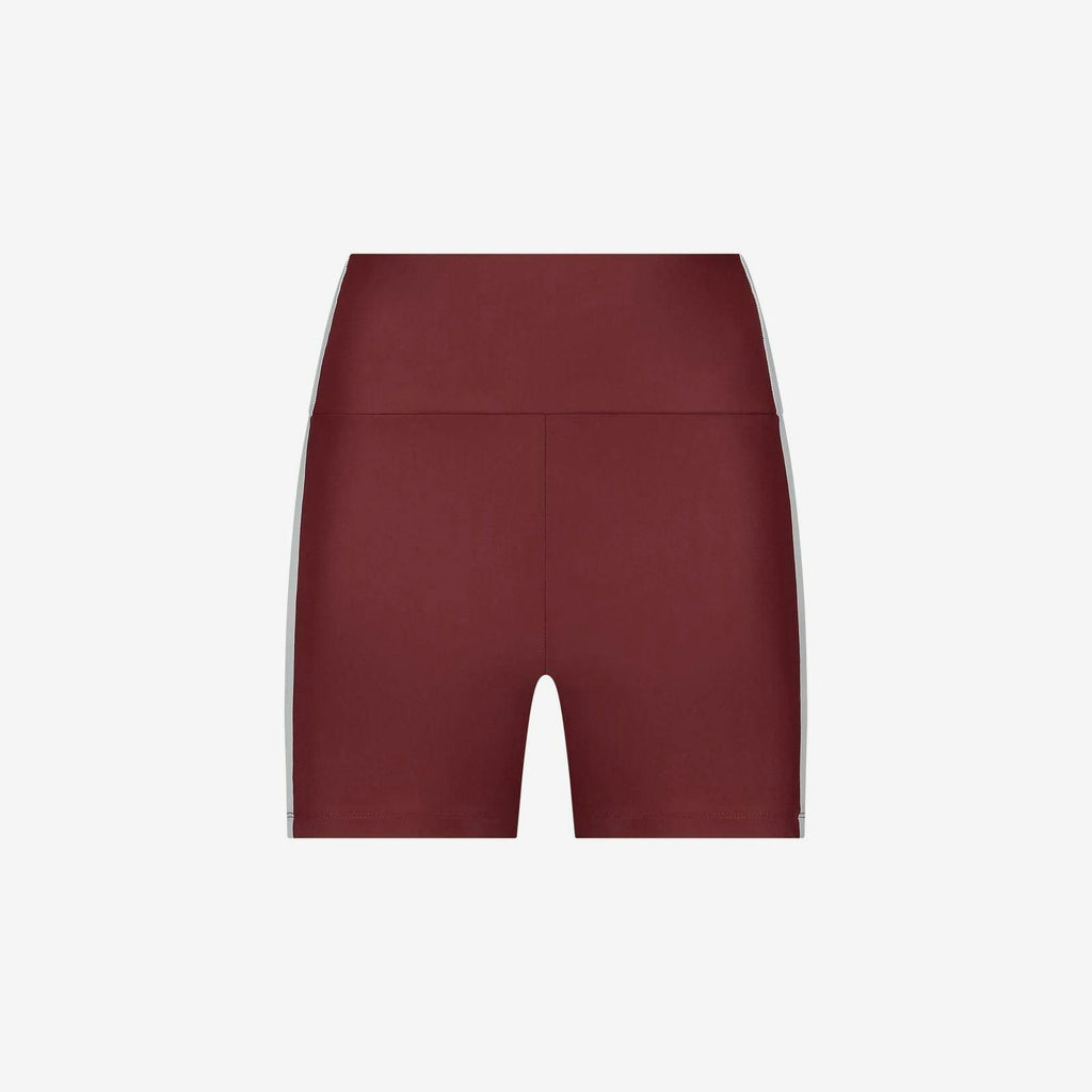 Sport Shorts ― Red / White