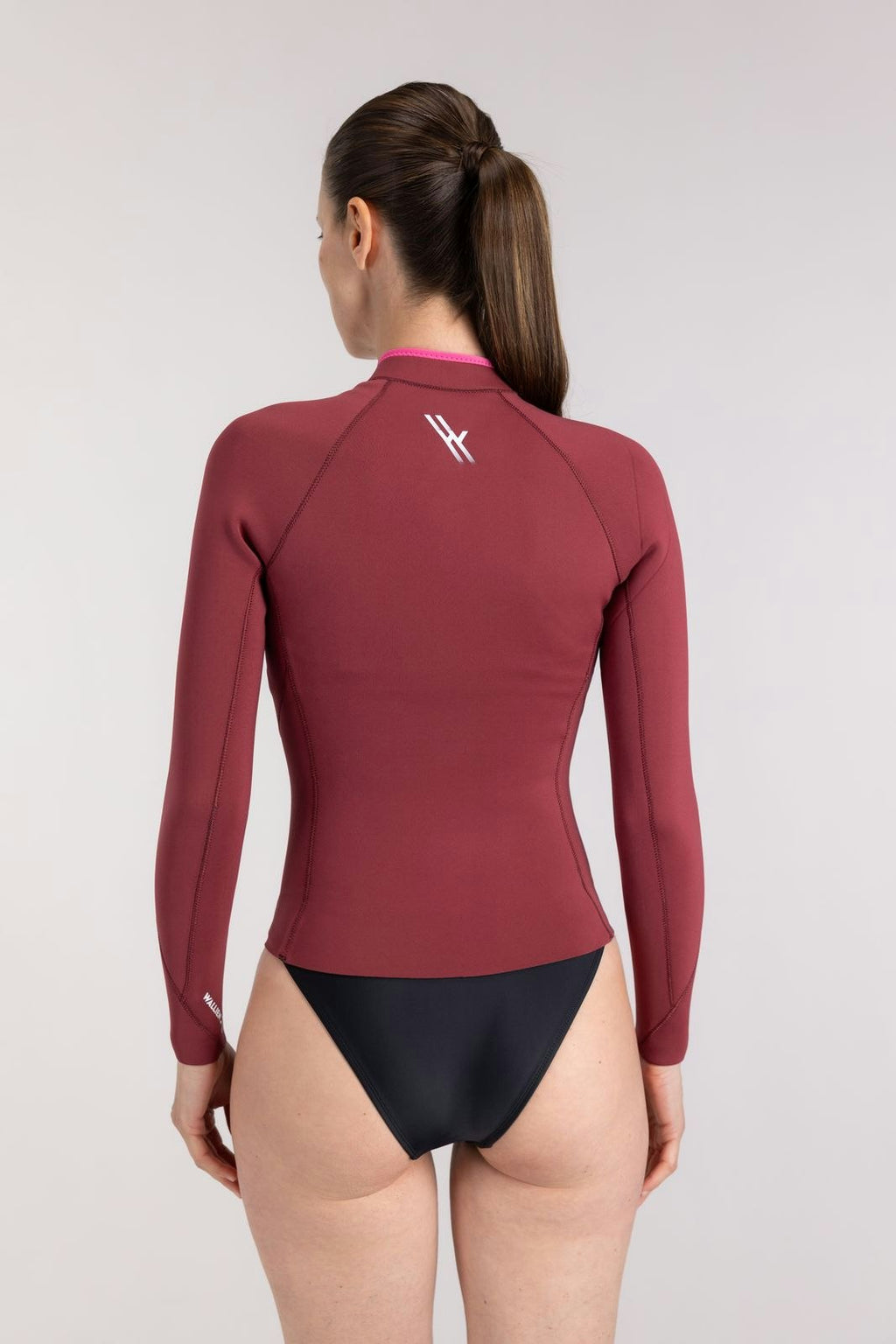 Horizonia Yulex® Jacket ― Red