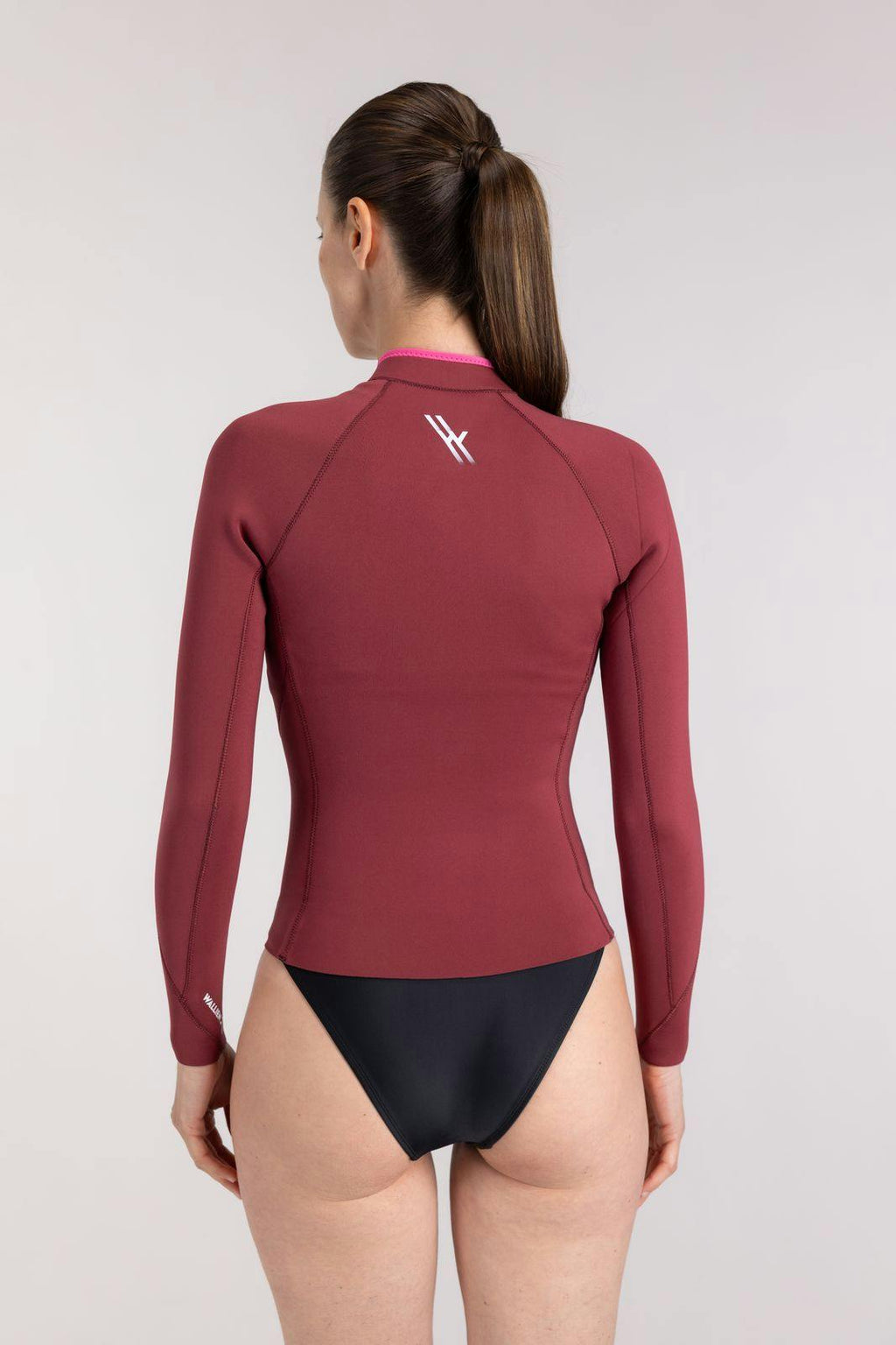 Horizonia Yulex® Jacket ― Red