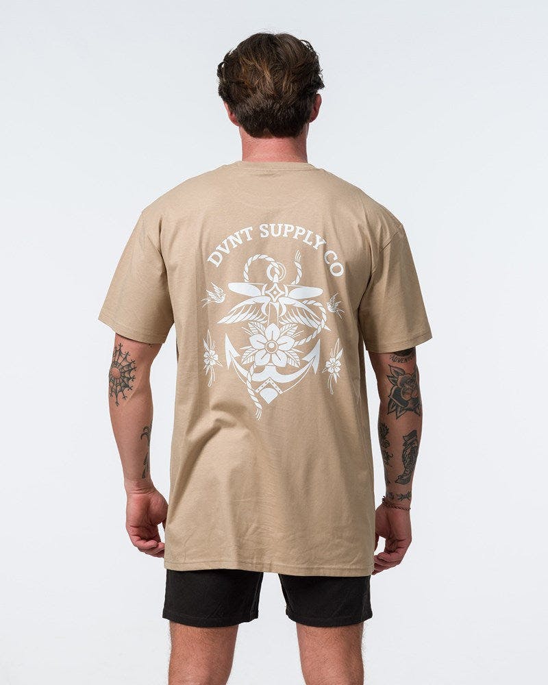 Traditional Anchor Tee
