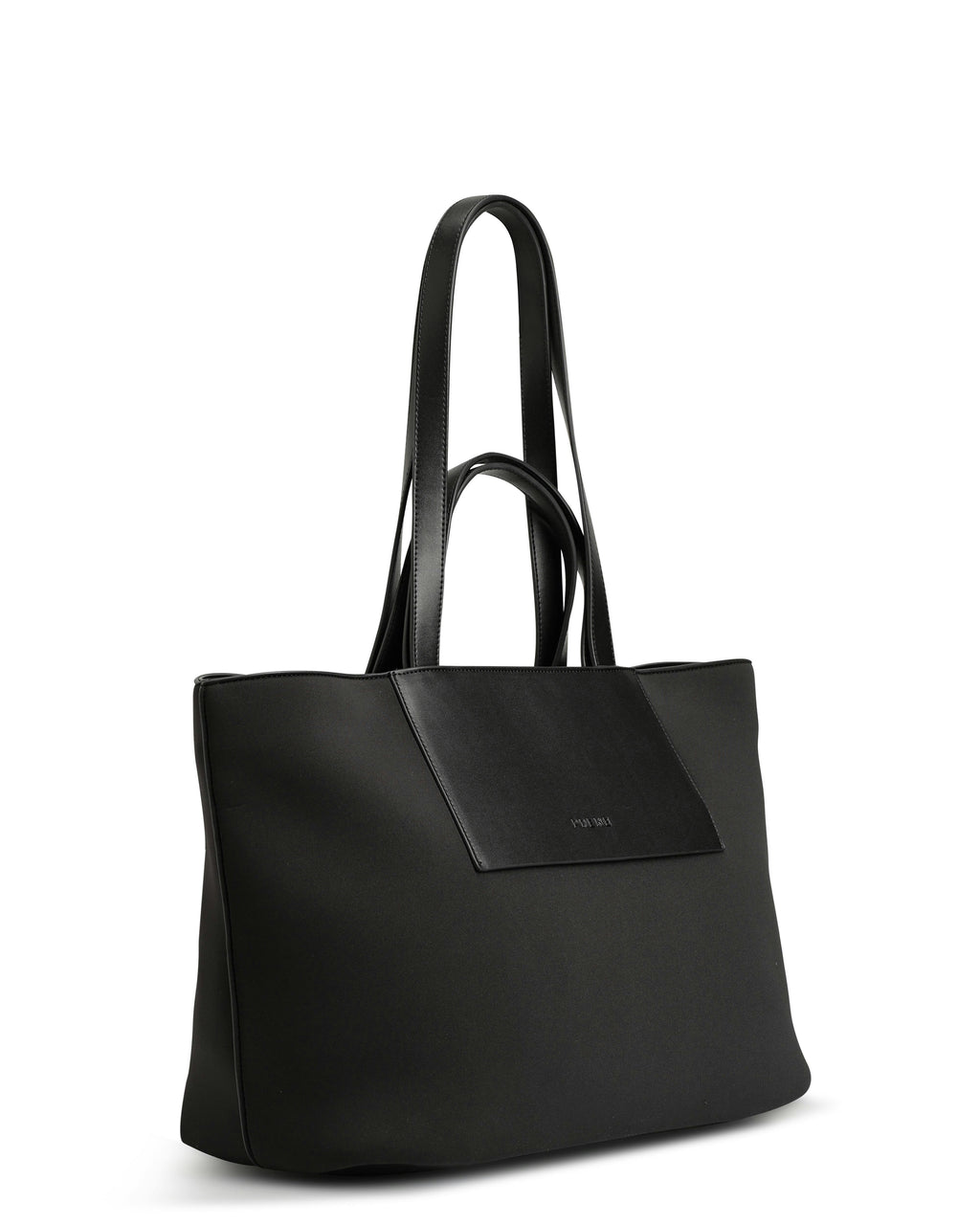 Prene | The Blake Bag (BLACK) Neoprene Tote Bag