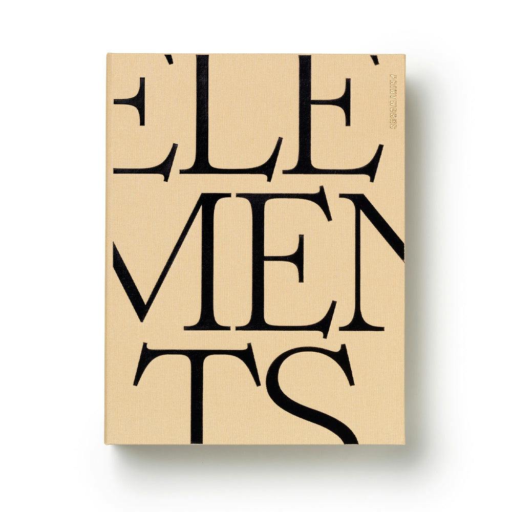 Printworks Storage Box Medium - Elements