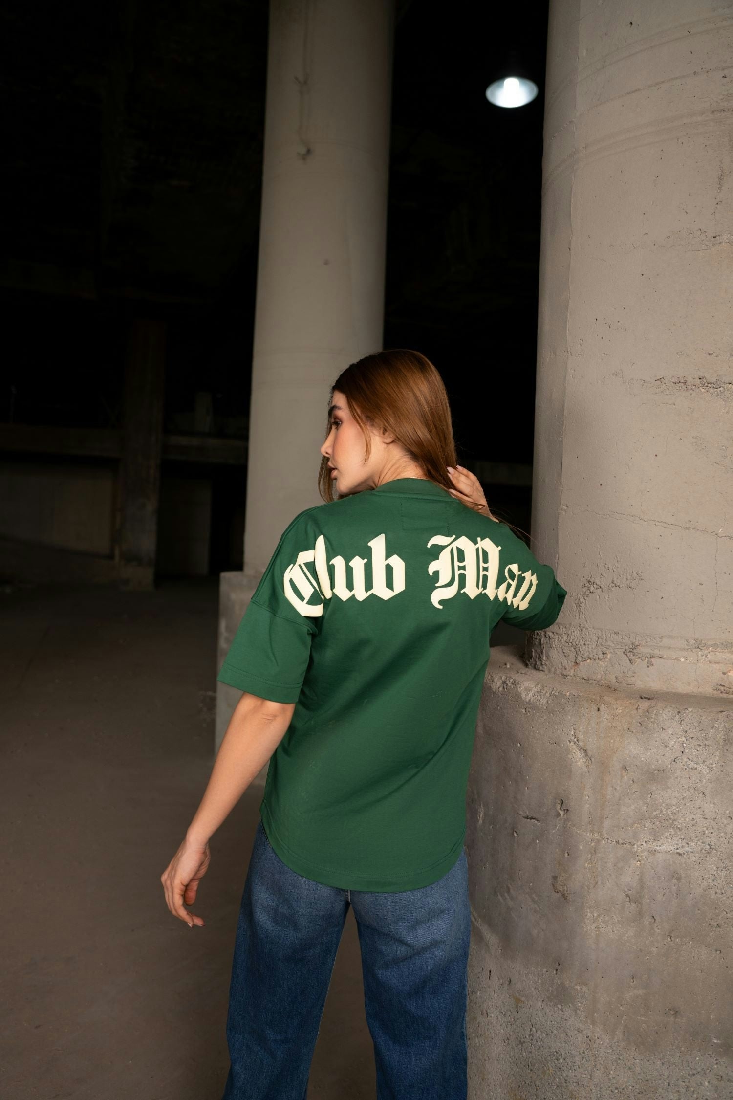 Clubman "Verdant" Tee