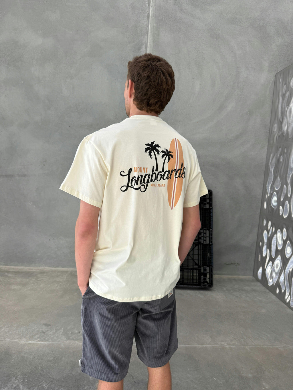 OG Logo Tee - Natural