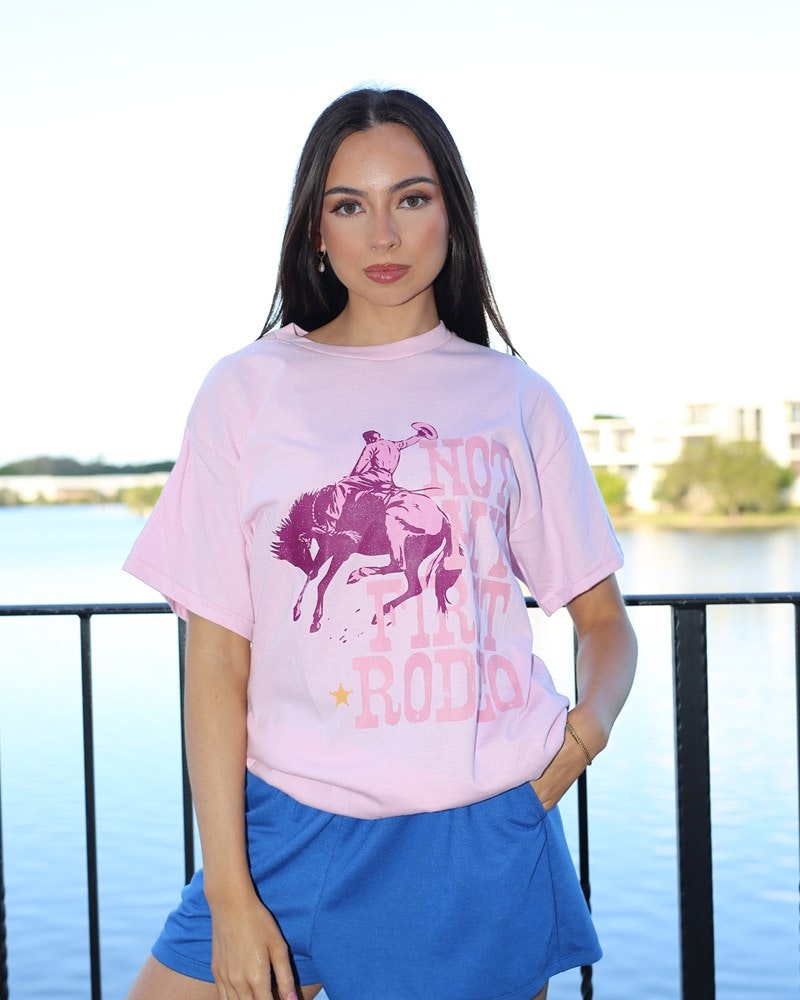 Rodeo Tee