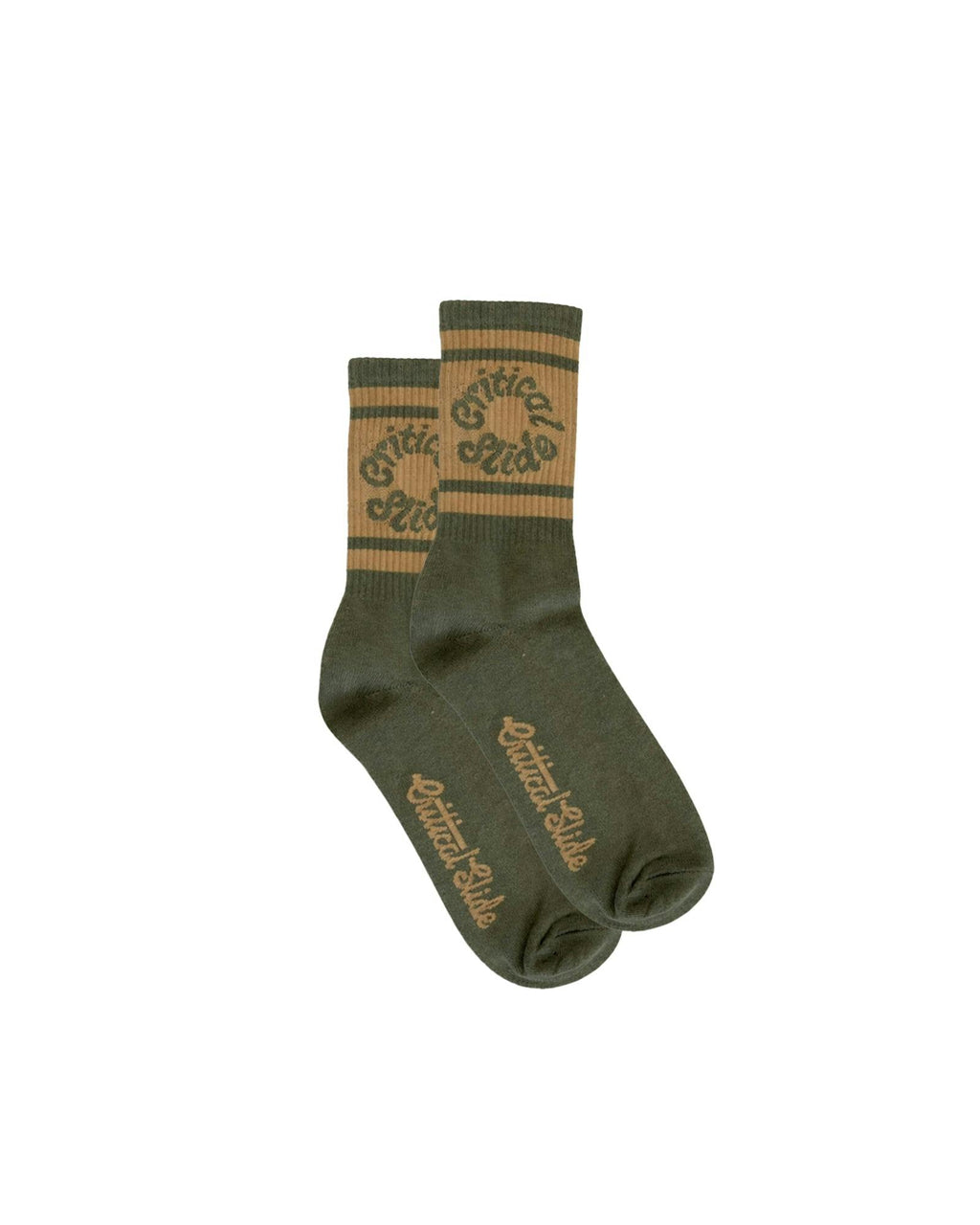 Spiral 3Pk Sock - Multi