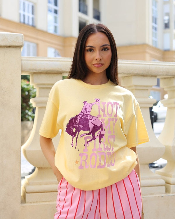 Rodeo Tee image 1