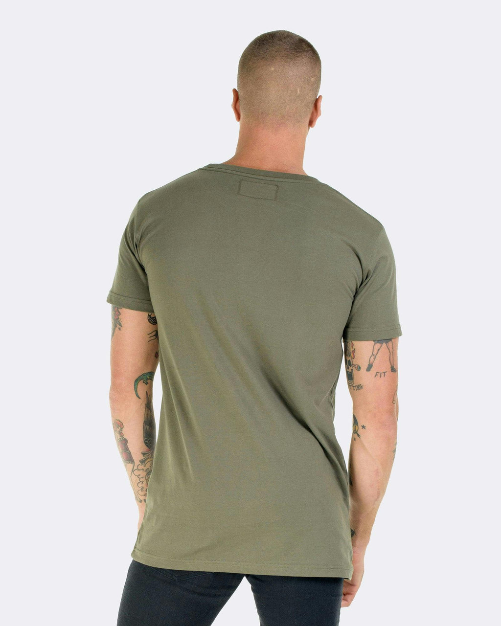 Deluxe Tee