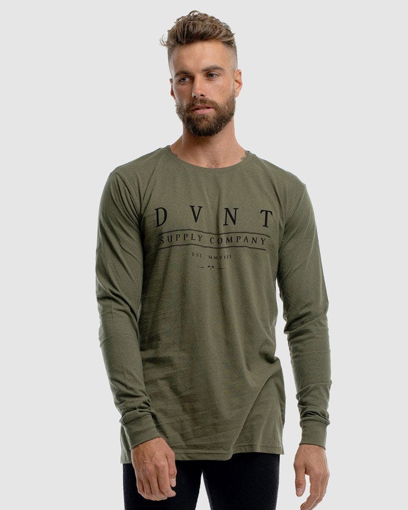 Deluxe Long Sleeve Tee