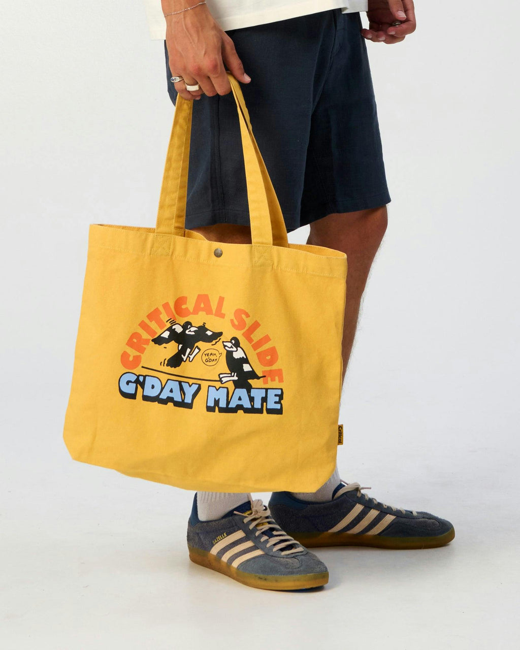 Gday Tote - Sunflower