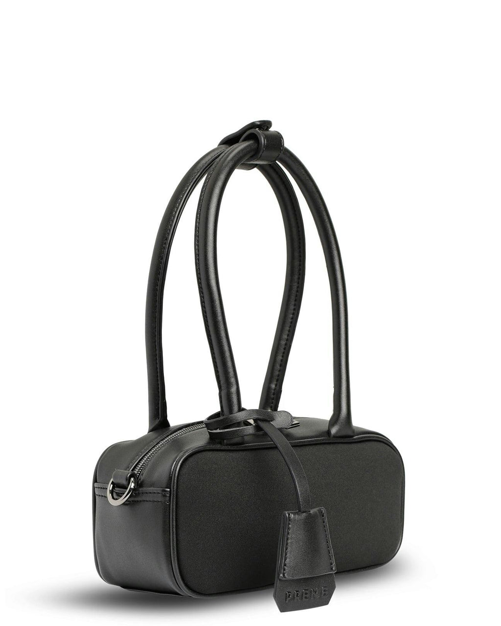 Prene | The Hallie Bag (BLACK) Neoprene Mini Crossbody Bag