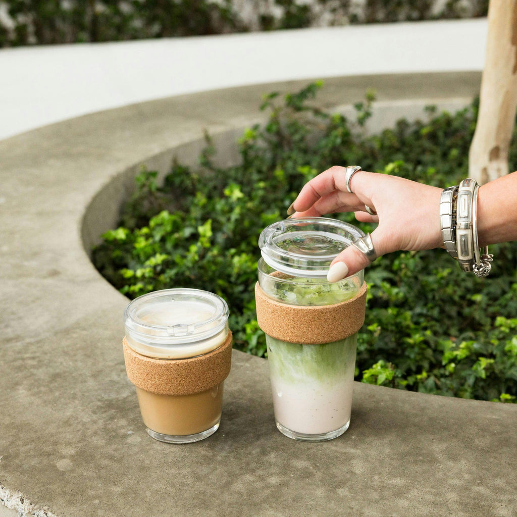 Brew Cork Quicksip - L 16oz